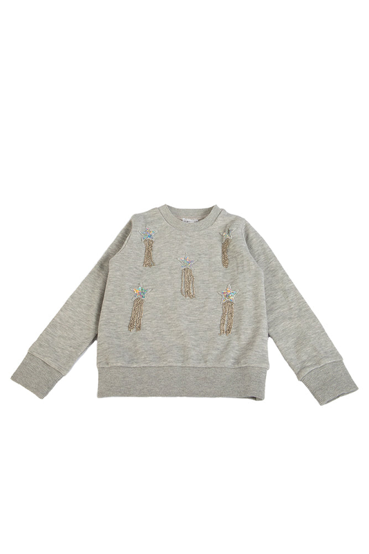 Sweatshirt le trone noir girl-null