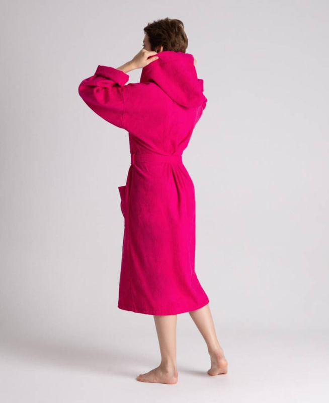 Product image: Zeppelin unisex light bathrobe-null