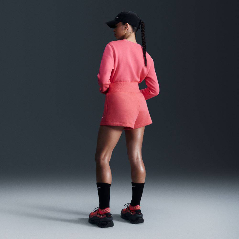 Product image: Nike sportswear womens phoenix fleece hybrid short-null