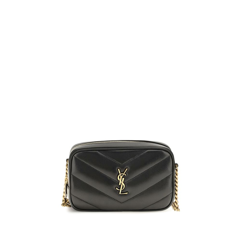 Black lamb ovis aries aries shoulder bag-null