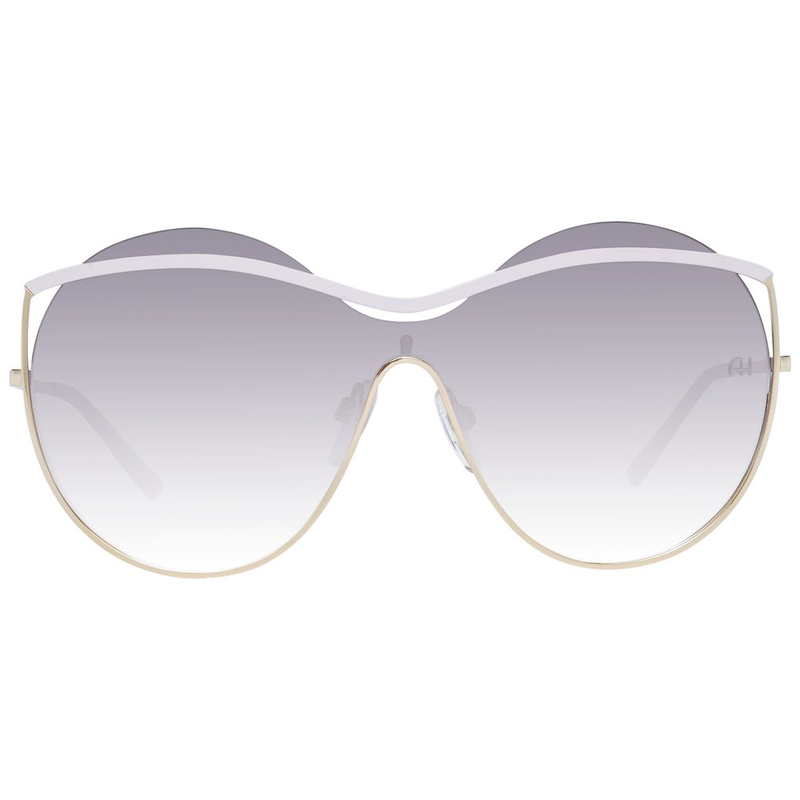 Gold acetate sunglasses-null