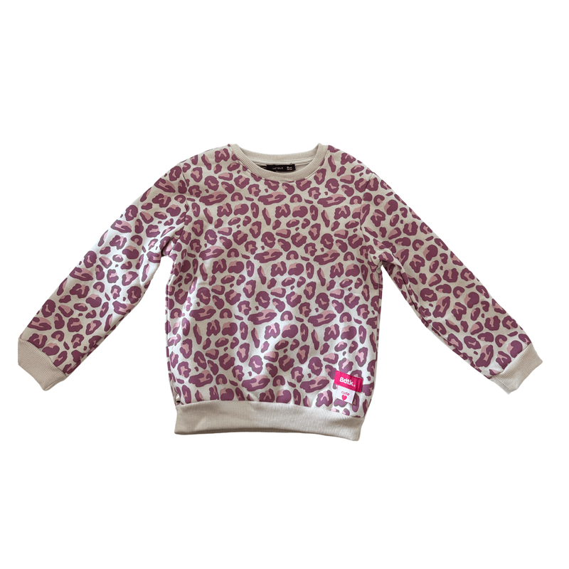 Bdtk infant's bebe girls set: crewneck & jogger-null