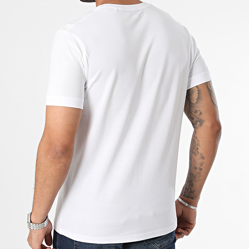 Bren t-shirt piquet-null