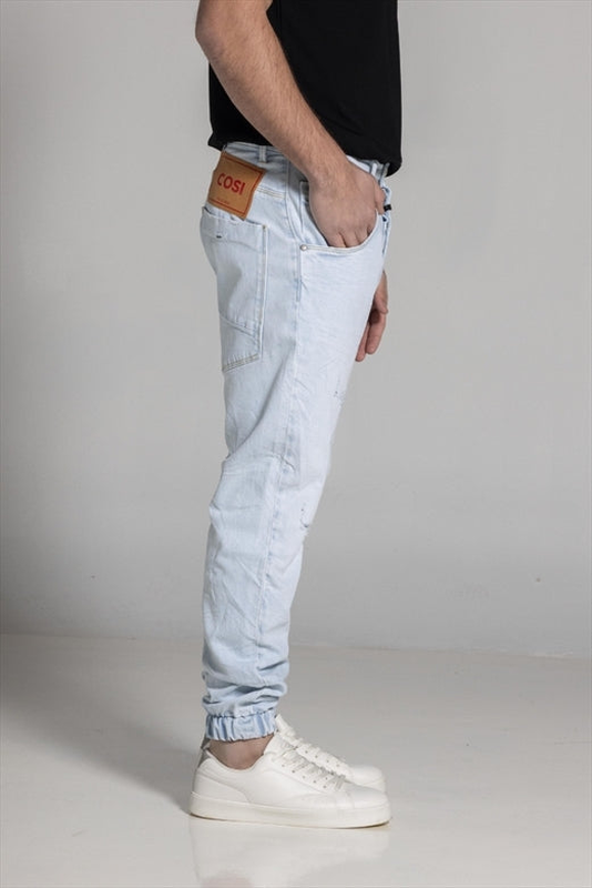 Trousers jeans tiago 7 - cosi jeans-null