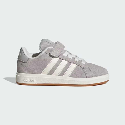Adidas grand court 00s, Grey, medium