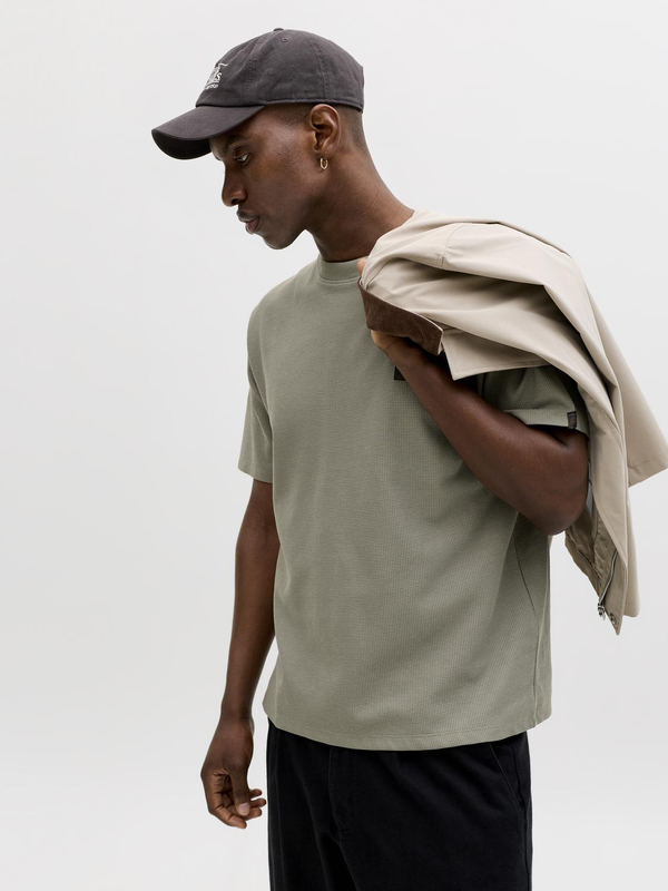 Jjdaytona t-shirt - vetiver-null