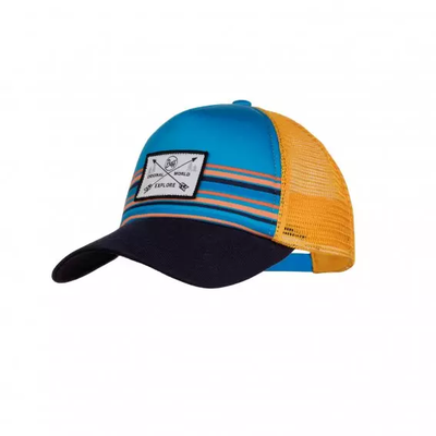 Trucker cap explore multi, , medium