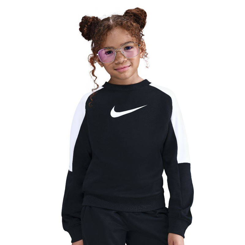 Nike sportswear Dri-FIT crew kids tracksuit-null
