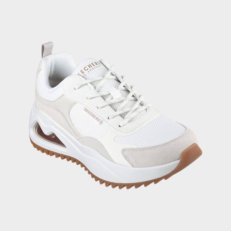 Uno peaks - duraleather women sneaker image number null