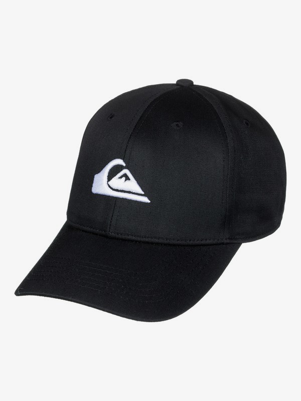Quiksilver decades - snapback cap for men (aqyha04002)-null