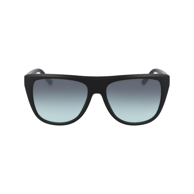 Black injected sunglasses-null