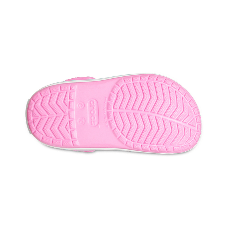 Product image: Crocs crocband clog t - taffy pink-null