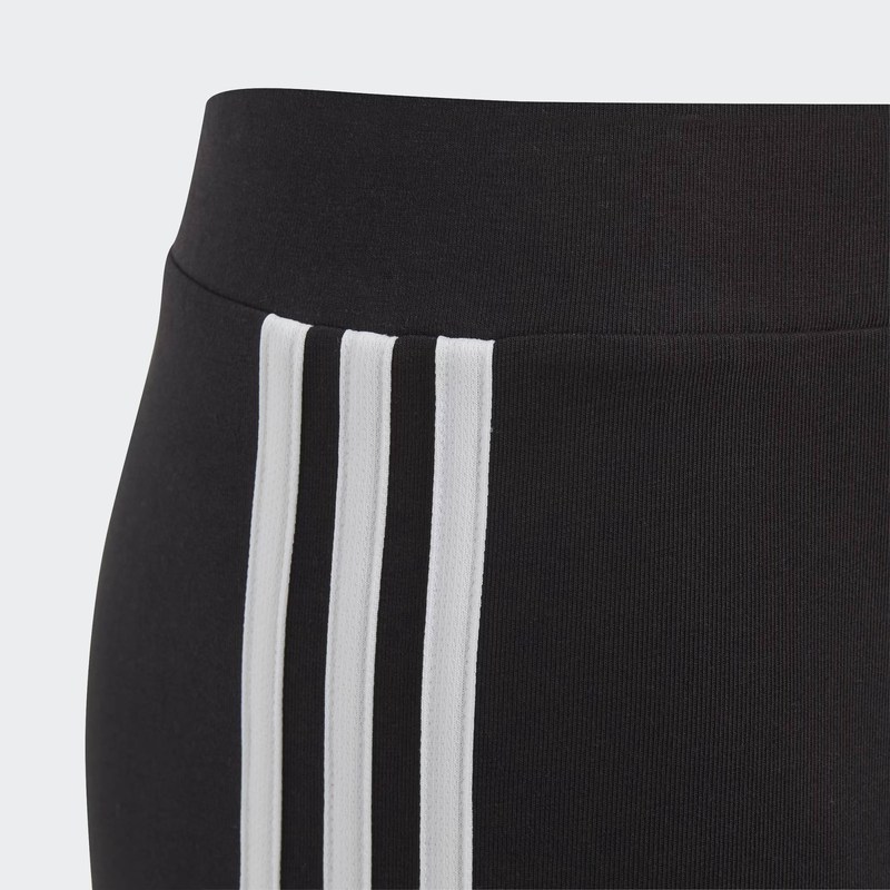 Girls 3 stripes tights image number null