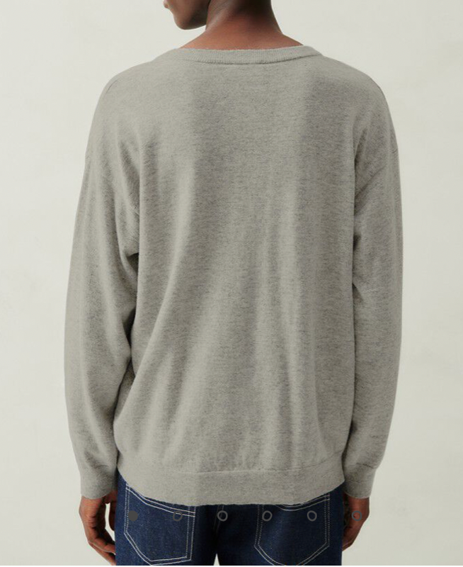 Product image: American vintage v neck pullover-null