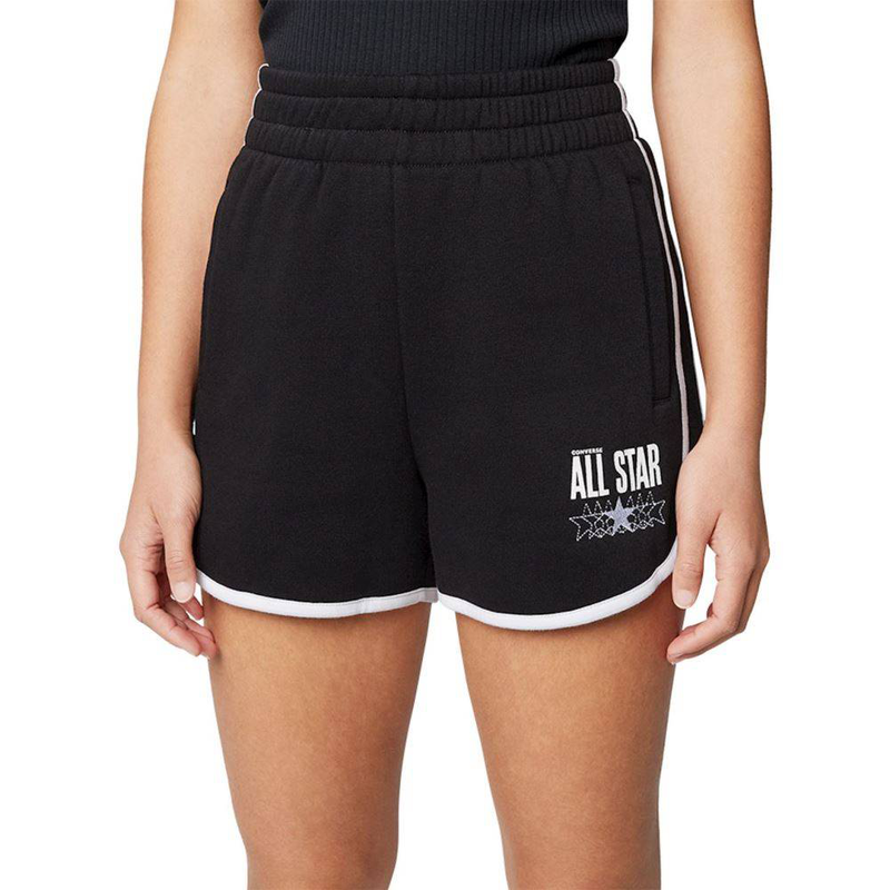 Twisted varsity womens bb short-null