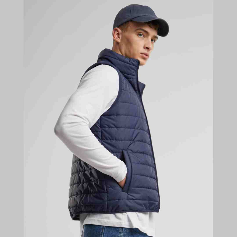 Urban vest jacket-null