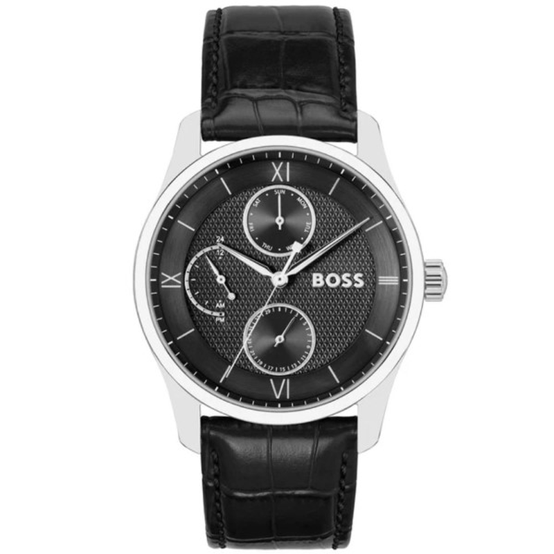 Boss principle master watch-null