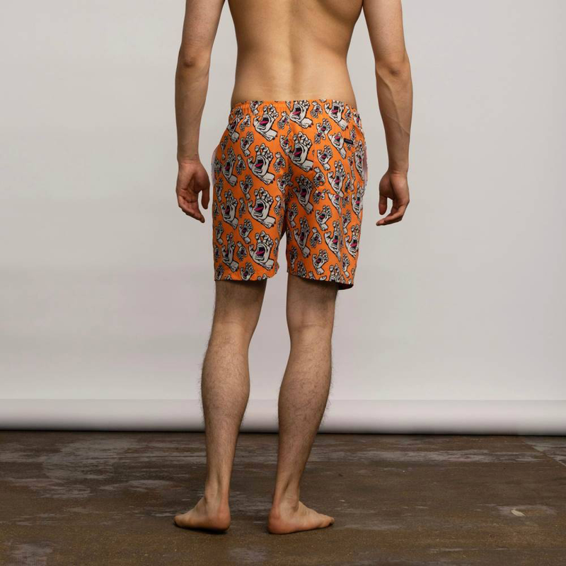 Hands all over swimshort-null