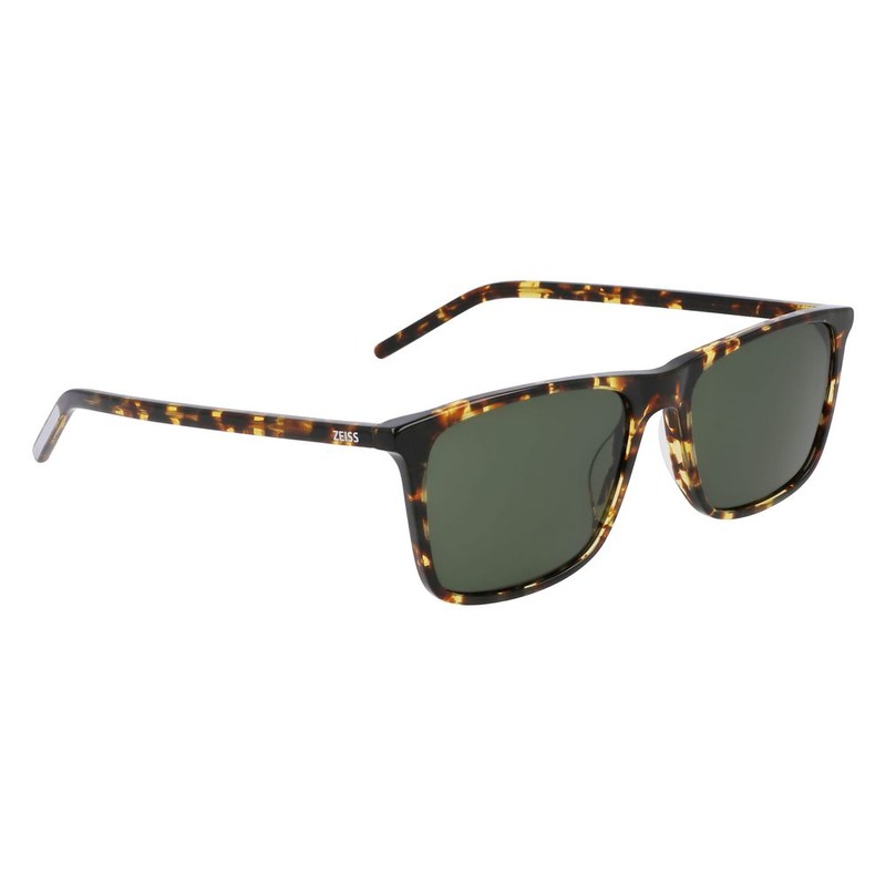 Brown acetate sunglasses-null