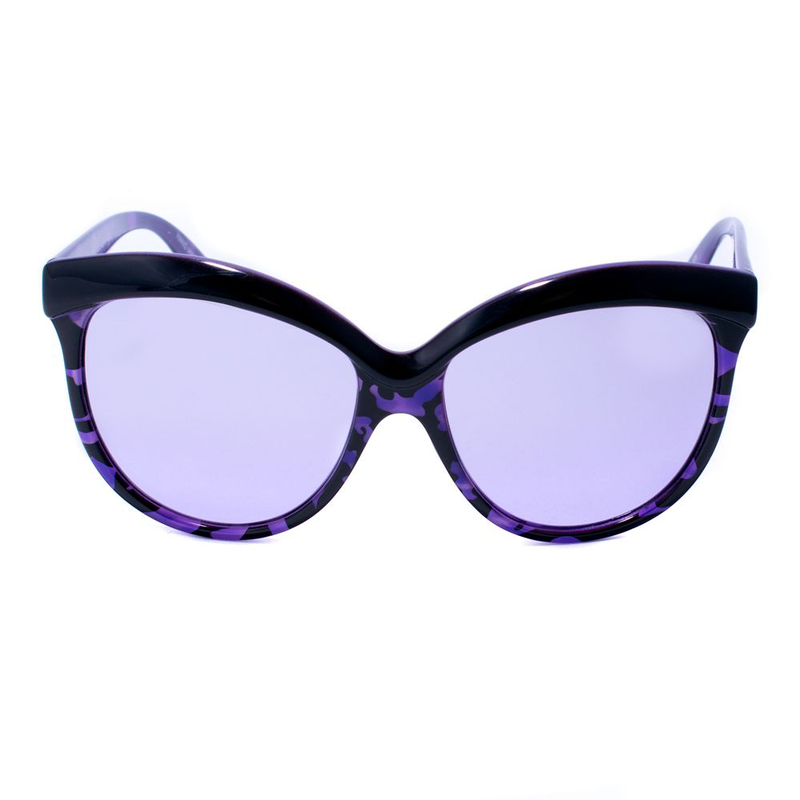 Purple acetate sunglasses-null
