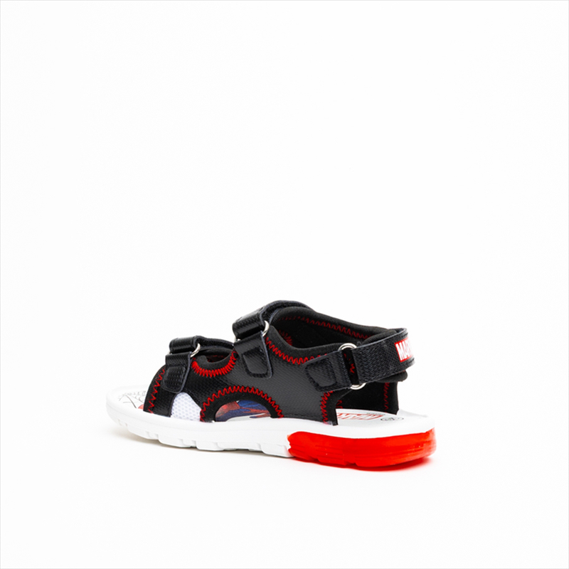 Product image: Spiderman graphic boys sandals-null