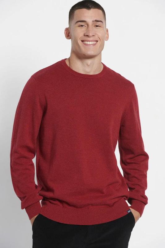 Product image: Funkybuddha knitwear r-neck-null