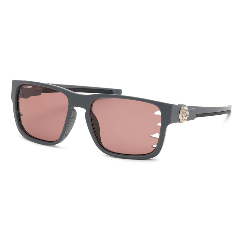 Bicolor injected sunglasses-null