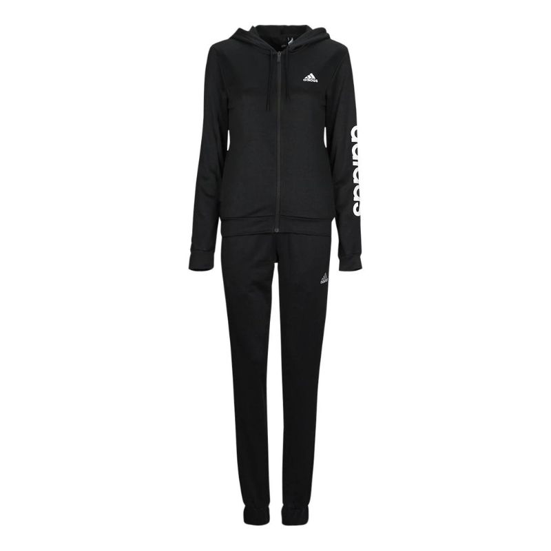 Adidas linear tracksuit set-null
