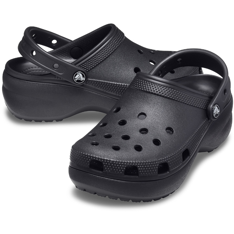 Crocs classic platform clog w-null