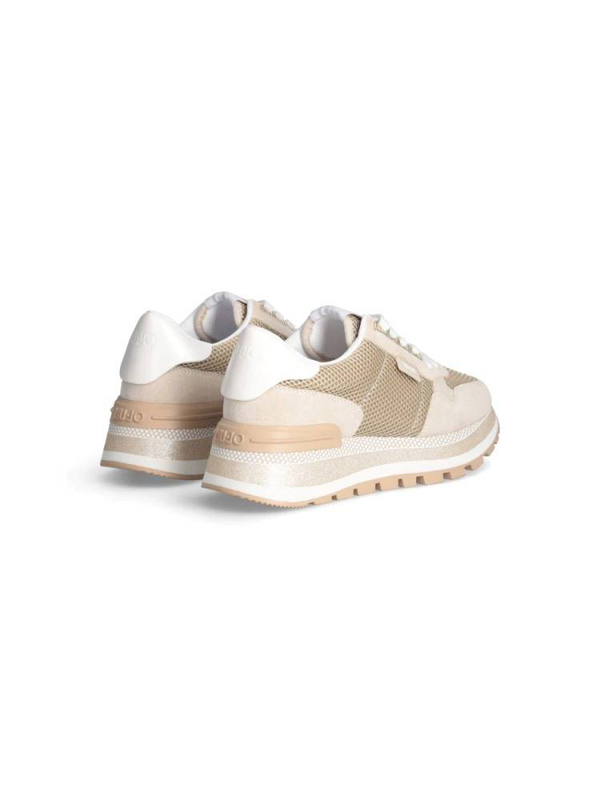 Product image: Amazing 10 - platform sneakers with mesh-null