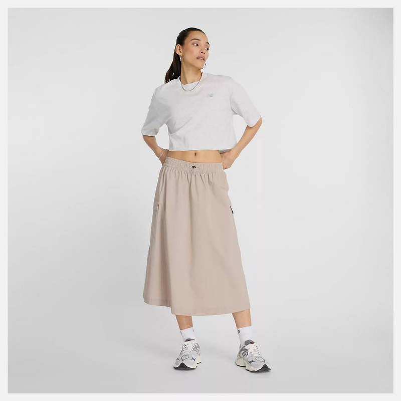 Logo relaxed jersey t-shirt-null