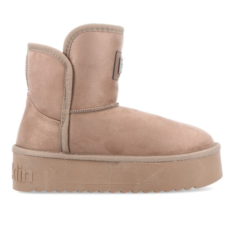 D. Franklin women booties-null