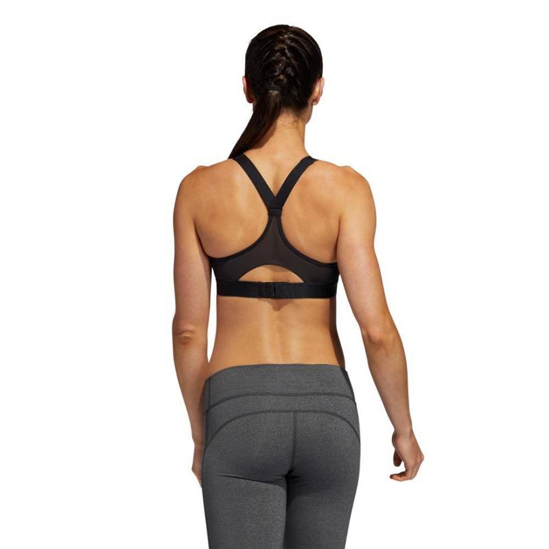 Stronger for it racer bra womens image number null