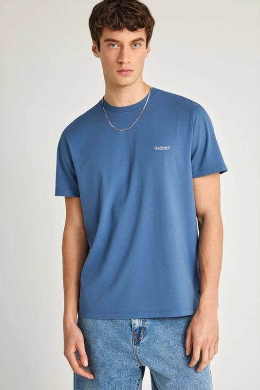 T-shirt km basic - funky buddha-null