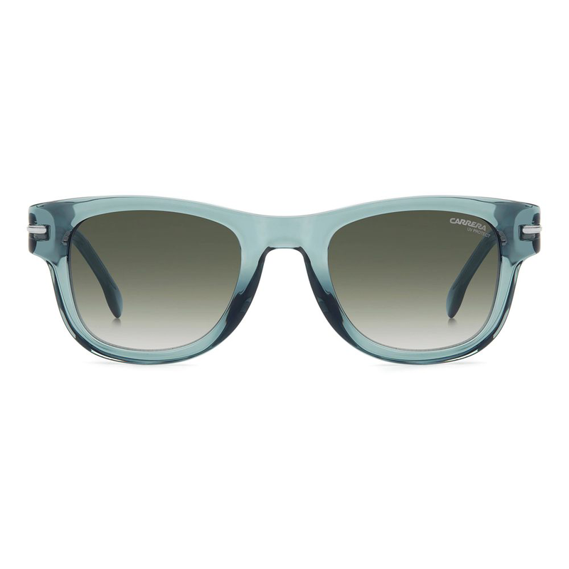 Bicolor acetate sunglasses-null