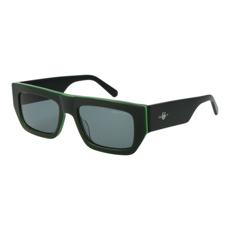 Bicolor plastic sunglasses-null