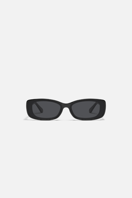 Quay vibe check, Black, medium
