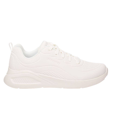Uno lite - lighter one womens sneakers, White, medium