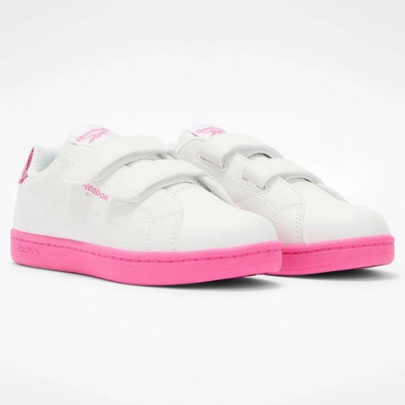 Reebok royal complete 2.0 two strap girls shoes 100211124-null
