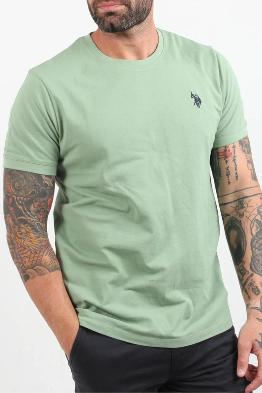 Bren t-shirt piquet-null