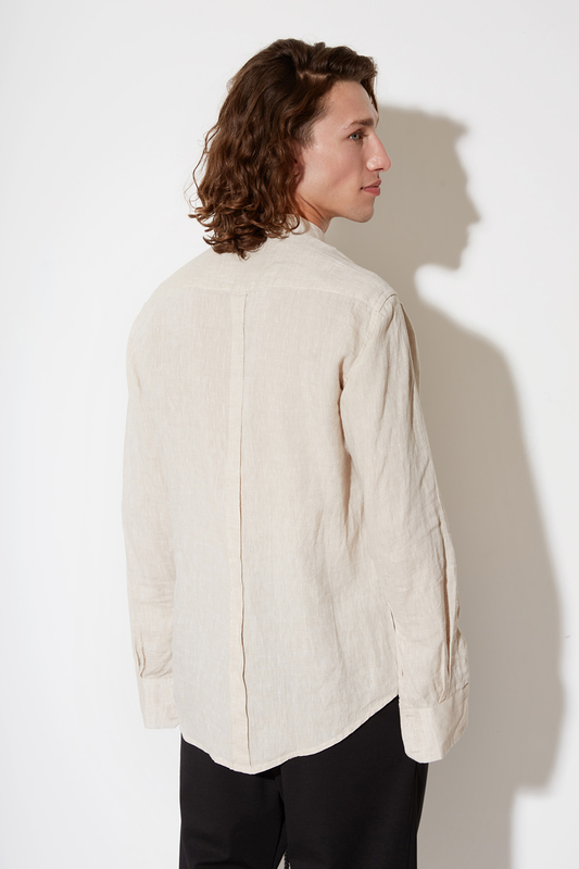 Product image: Stefan proper linen shirt-null