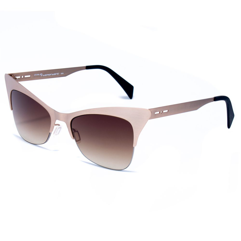 Multicolor metal sunglasses-null