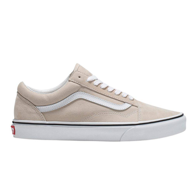 Old skool shoe, Dark Oak, medium