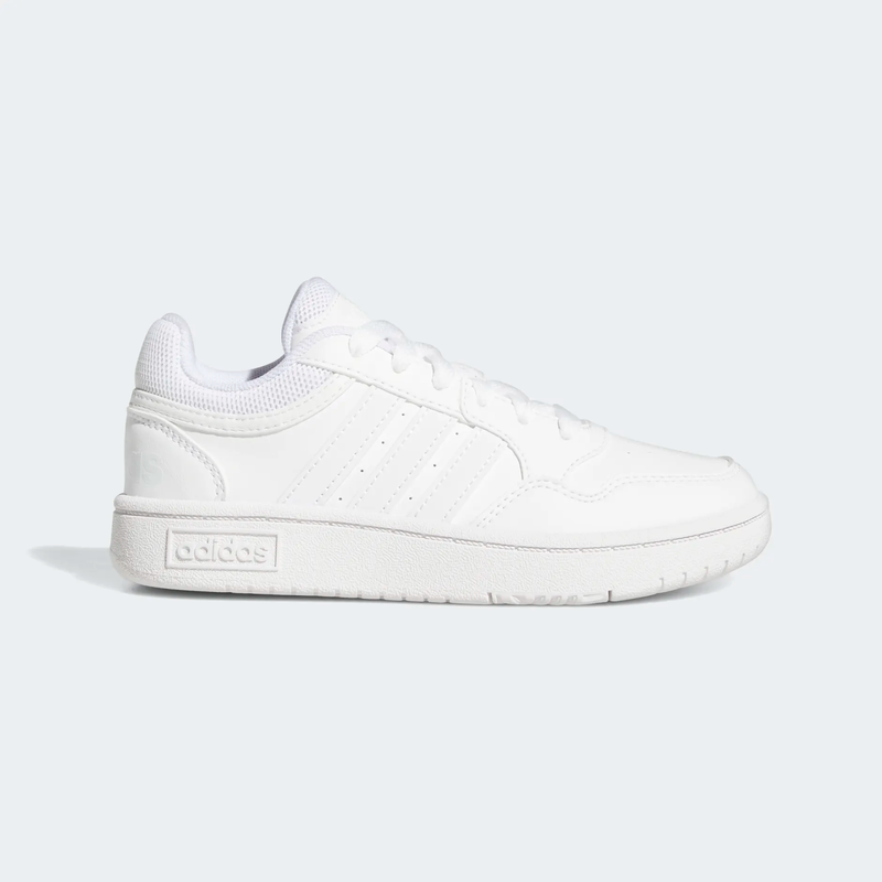 Adidas hoops 3.0 gsu (white 2.0 size  - shoe sizes children)-null