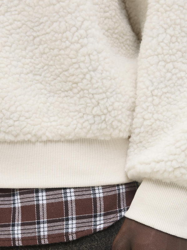 Jornorrebro sweatshirt - oatmeal-null