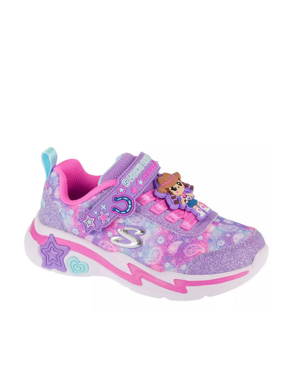 Product image: Skechers 302214n lvmt girls shoes-null