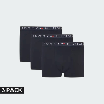 Pack trunk, Blue, medium