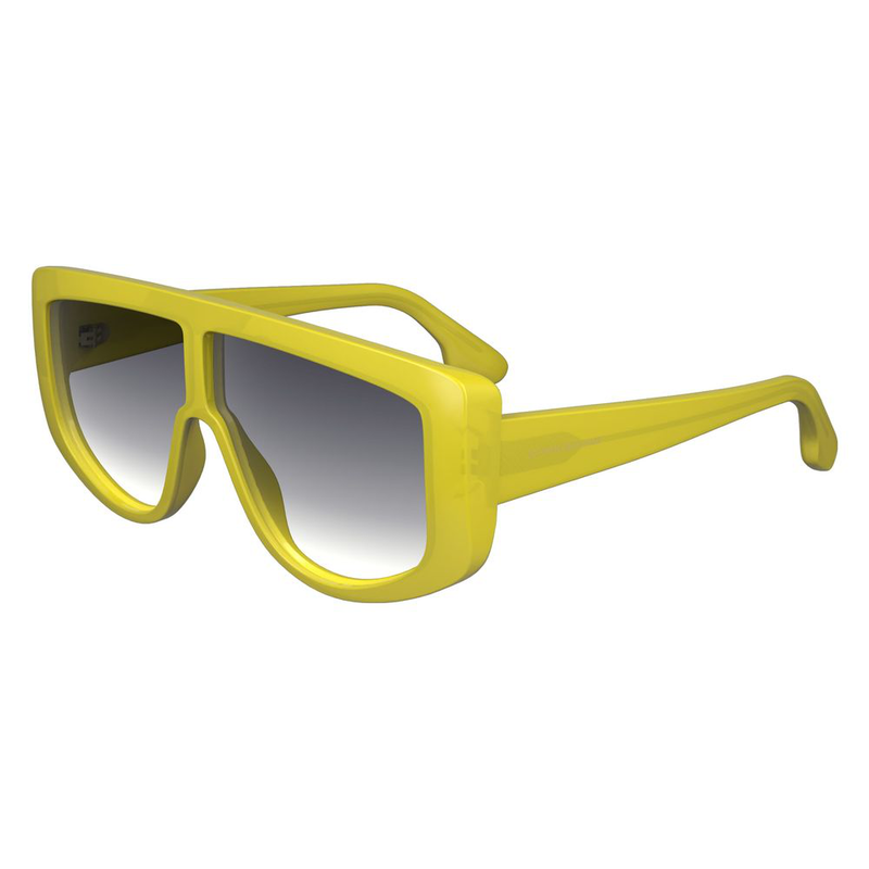 Bicolor injected sunglasses-null