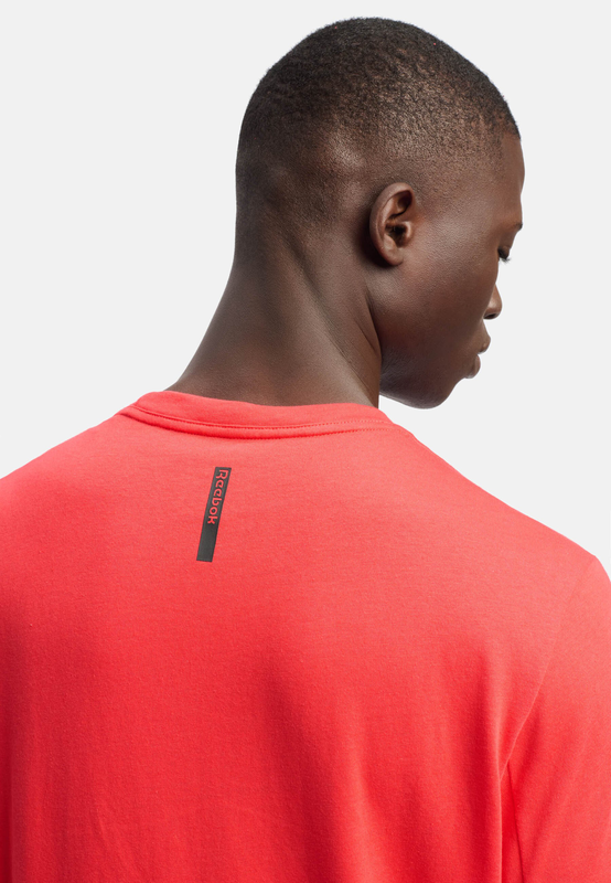 Product image: Reebok men's athlete tee-null