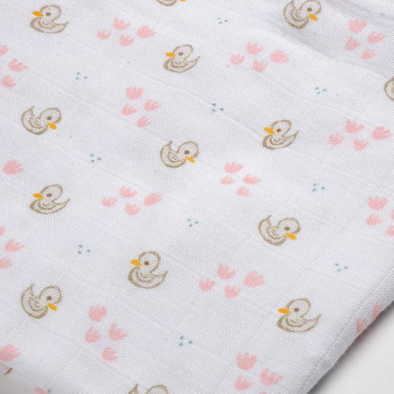 Beaba cotton muslin x3 - cygne-null